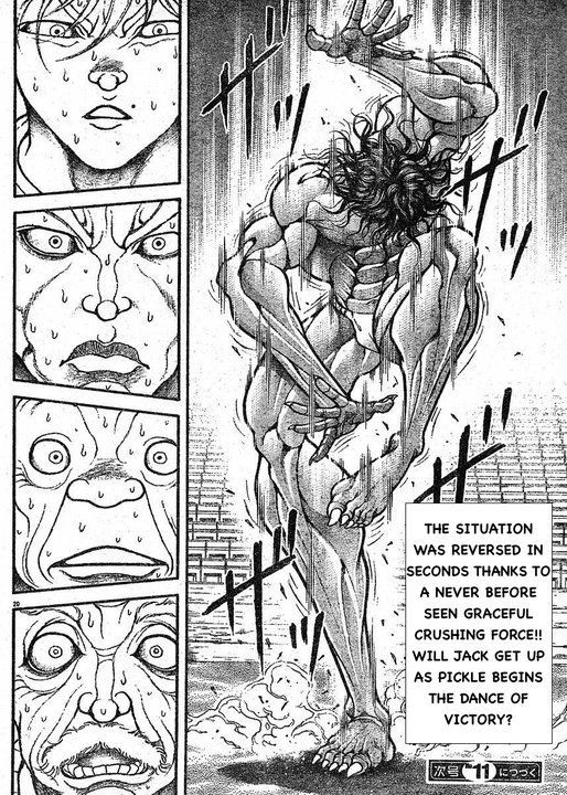 Baki - Son Of Ogre Chapter 146 15